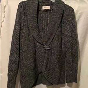 Sonoma grey sweater